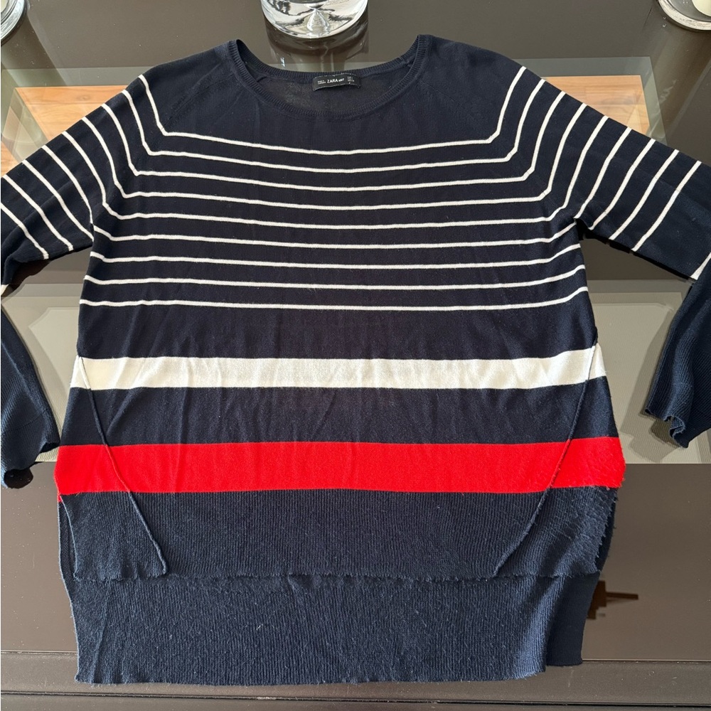 Zara sweater